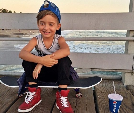 Топ-20 стильных детей знаменитостей