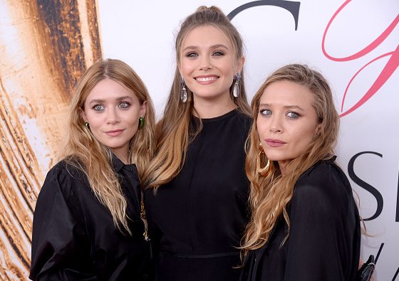 Элизабет Олсен рассказала о сестрах, Мэри-Кейт и Эшли