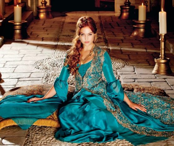 Самые красивые турчанки