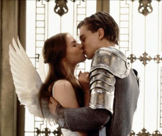 15 самых жарких поцелуев