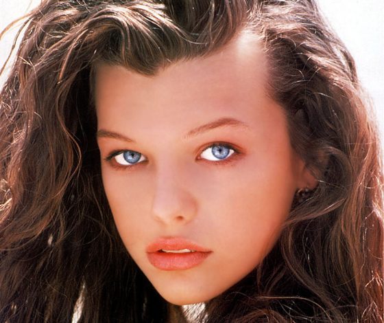 Какими звезды были в молодости