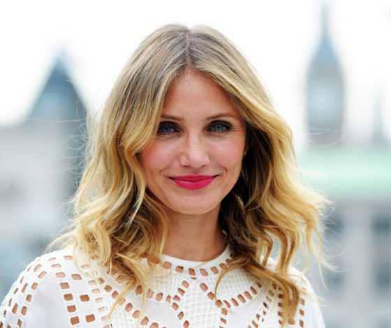 Кэмерон Диас возвращается в кино спустя восемь лет перерыва