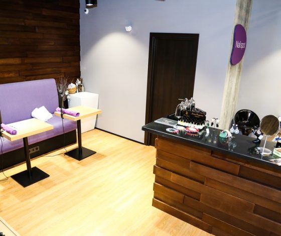 Салон дня: Nail Spot