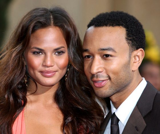 Красивая пара: лучшие выходы Крисси Тейген и Джона Ледженда