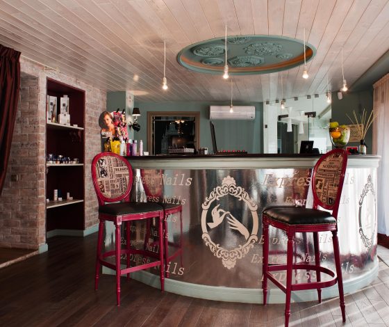 Салон дня: Express Nails