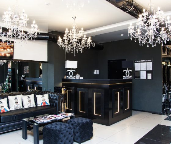 Салон дня: Nail Sunny