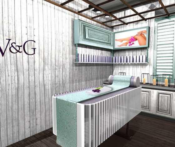 Салон дня: Wax&amp;Go и создательница бренда Lycon