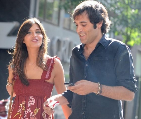 История любви Икера Касильяса и Сары Карбонеро