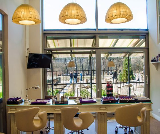 Салон дня: Beauty Corner