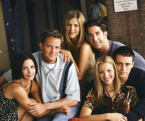 «Друзья» вернутся на экраны? Отвечает Дженнифер Энистон