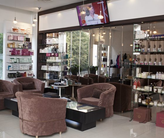 Салон дня: «Сан и Сити»