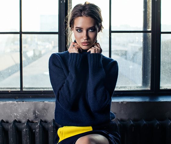 Модель Алёна Есипова: Я устала говорить об Instagram