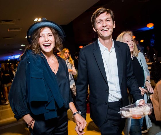 Оксане Фандере - 49! Вспоминаем самых успешных жен российских режиссеров