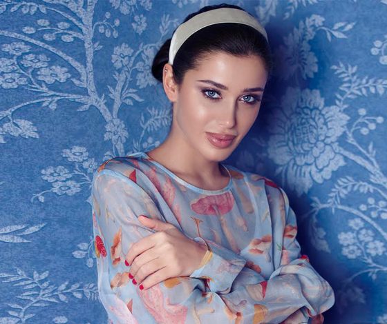 Девушка недели: Миранда Шелия