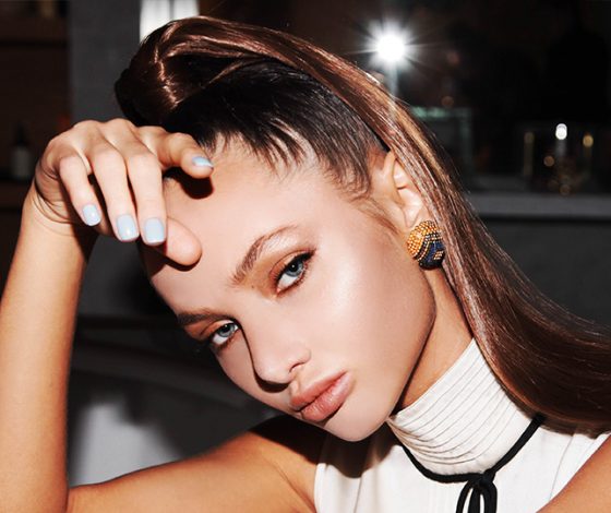 Девушка недели: Instagram-блогер Александра Маркина