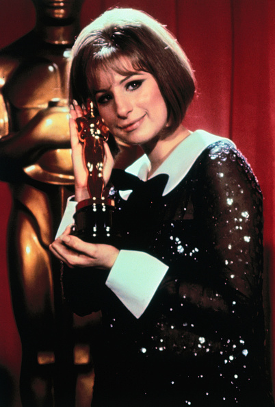 Barbra Streisand, 1986