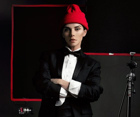 Анна Седокова: Я дружу со своими бывшими