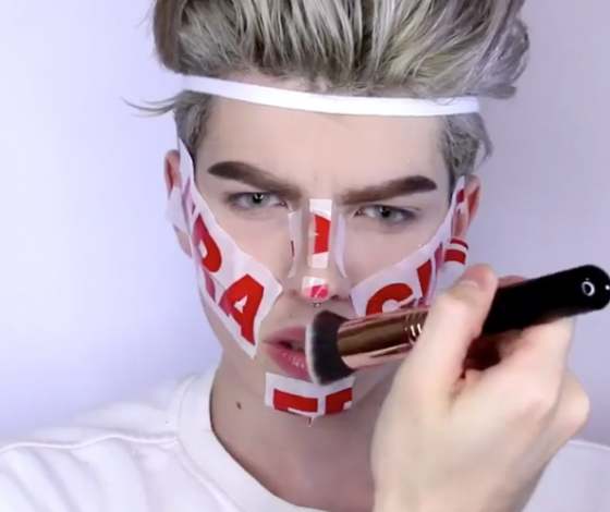 Лайфхаки Instagram: самые странные предметы для макияжа