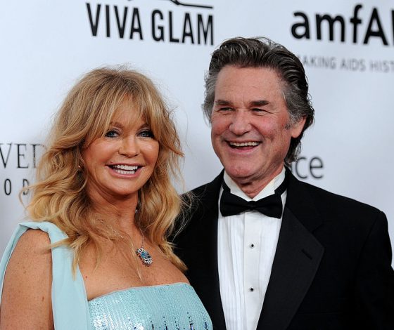 Голди Хоун – 71! Вспоминаем самые крепкие звездные пары