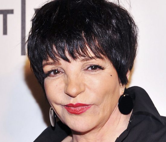 Лайза Миннелли почти год не выходит из дома