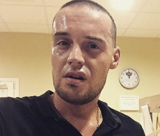 У Гуфа сотрясение мозга