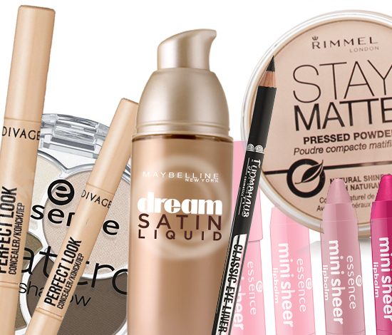 Косметичка до 2000 рублей: на свидание