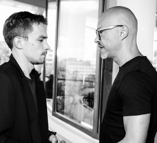 «Испытай притяжение» с Бондарчуком и Петровым