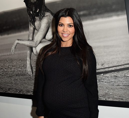 Раскрыта тайна Кортни Кардашьян
