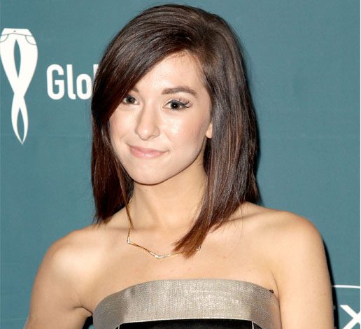 Кто убил Кристину Гримми