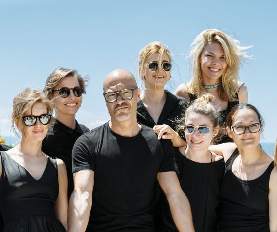 Завтрак HELLO! и презентация «Притяжение»