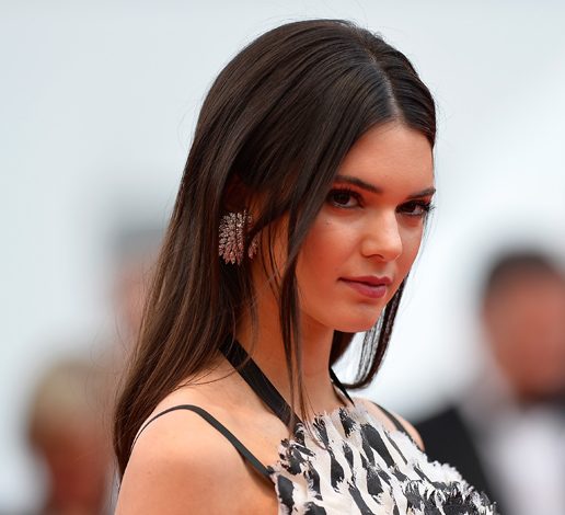 Кендалл Дженнер резко изменила имидж