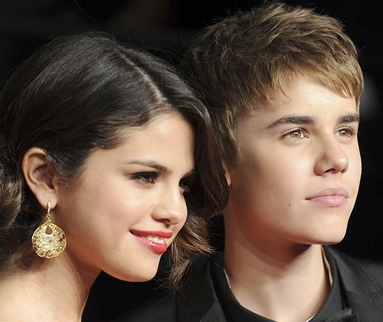 Джастин Бибер вступился за Селену Гомес