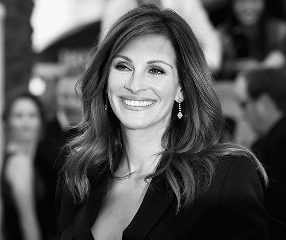 Джулия Робертс – женщина десятилетия!