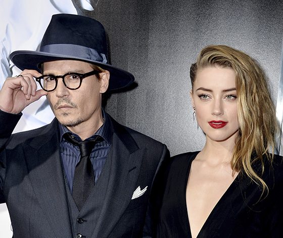 Эмбер Херд: «Джонни Депп – наркоман»