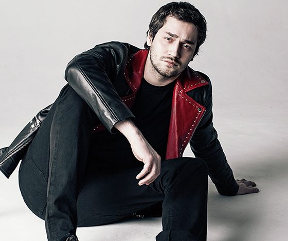 Рожден Ануси представил новый клип