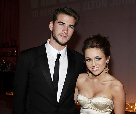 Где пройдет свадьба Майли Сайрус и Лиама Хемсворта?