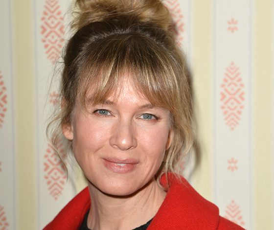 Рене Зеллвегер откровенно о депрессии после 40 лет