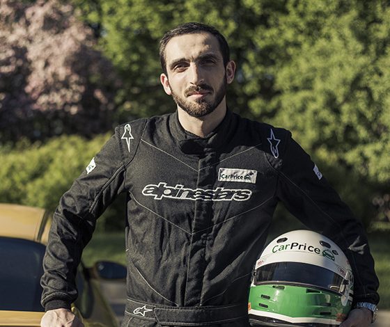 Холостяк недели: гонщик Дмитрий Гвазава