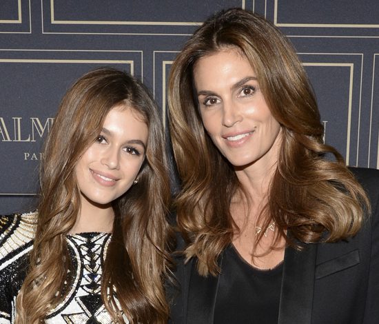 Дочь Синди Кроуфод затмила свою маму