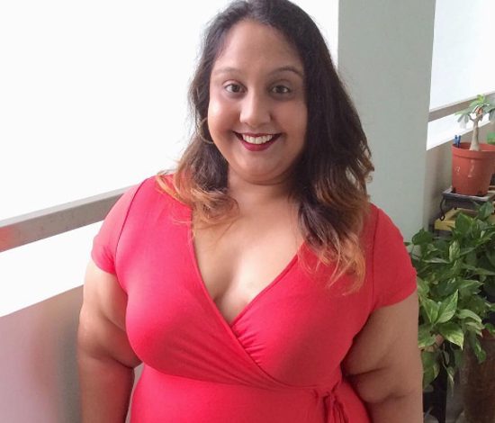 Новый скандал: Instagram удалил фото плюс-сайз-блогера