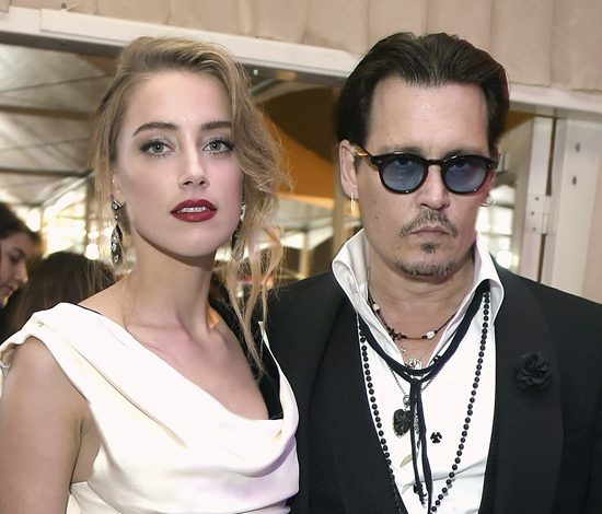 Эмбер Херд ждет ребенка от Джонни Деппа