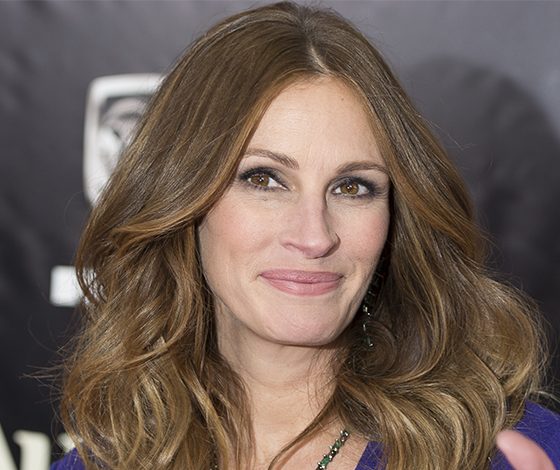 Как Джулия Робертс отпраздновала юбилей «Красотки»