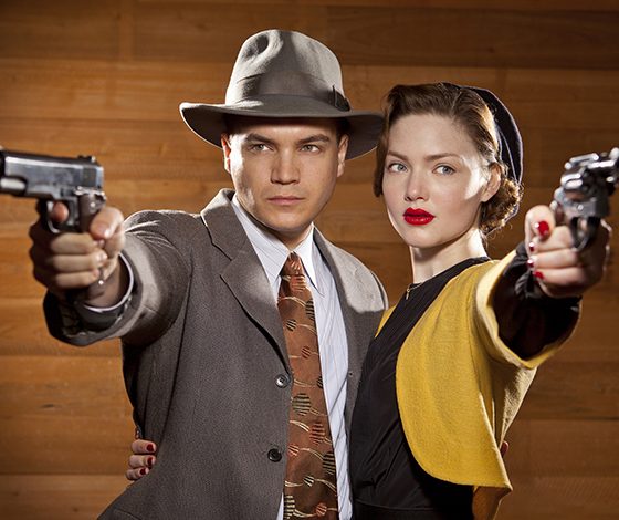 Трагическая история новых Бонни и Клайда