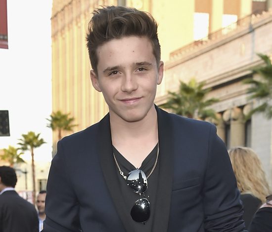 Бруклин Бекхэм признался, что скучает по Хлое Морец