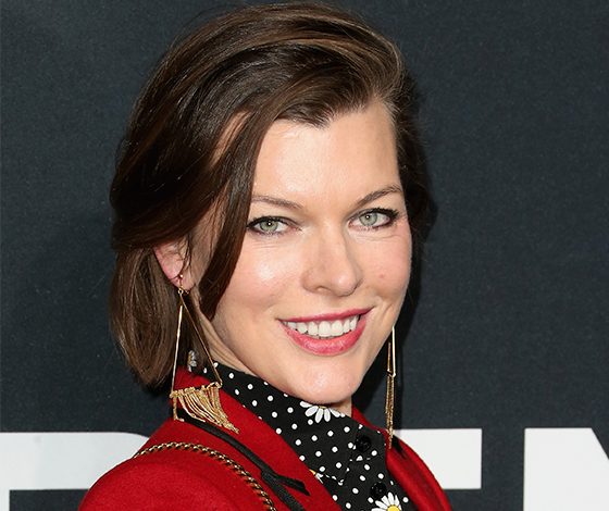 Дочь Йовович готова составить конкуренцию дочери Мосс