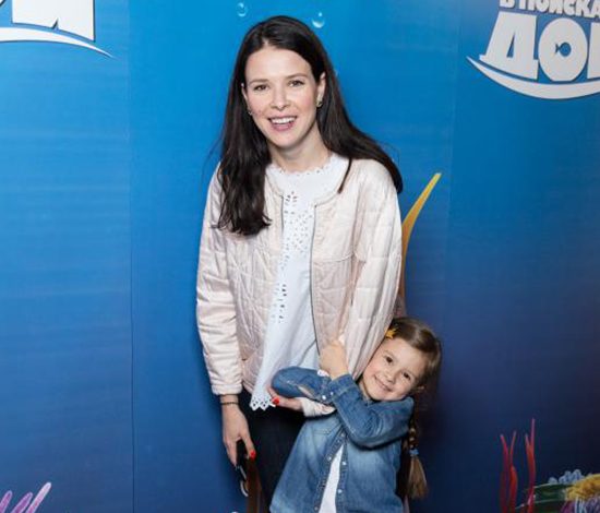 Звезды на российской премьере мультика «В поисках Дори»