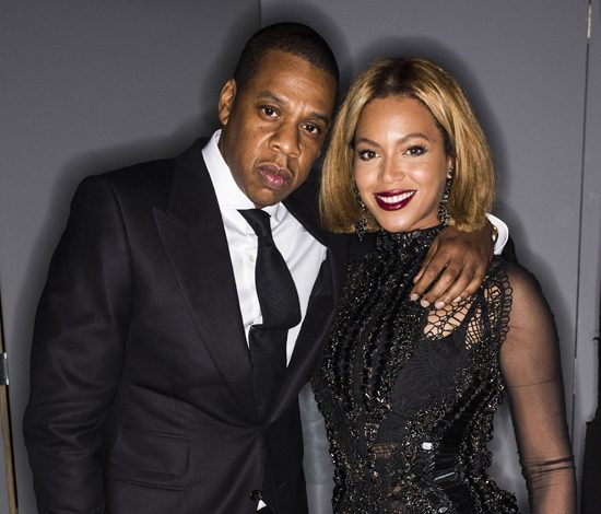 Каким было первое интервью Бейонсе и Джей Зи