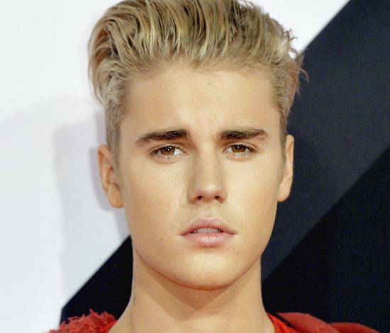 Джастин Бибер показал свою дочь