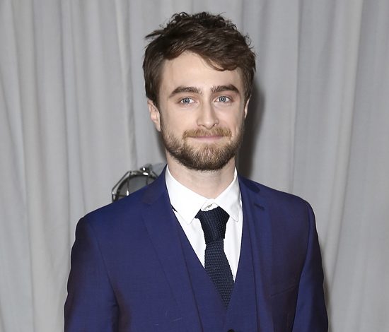 Дэниэл Рэдклифф прочитал рэп про алфавит