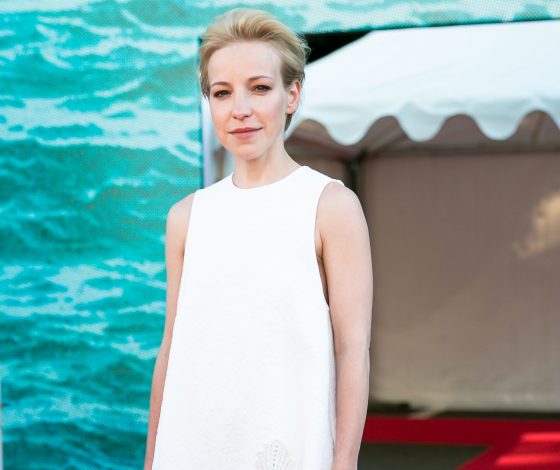 Мария Шалаева и другие звезды на премьере «Год литературы»